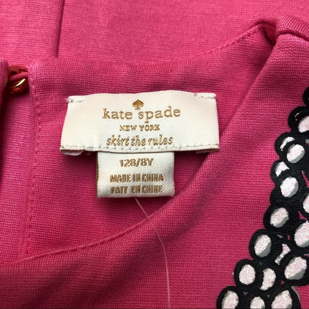Kate Spade Dress.